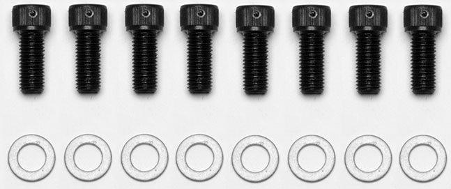 Wilwood Rotor to Hat Bolt Kit 5/16-24 x 0.75" (8 pk.) (WB230-0150)