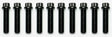 Wilwood Screw In Wheel Studs 1/2-20 x 2.00", 12-Point Heads (WB230-14200) WB230-14200