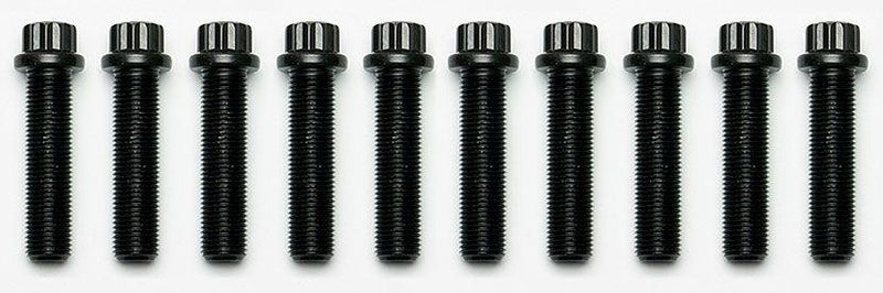 Wilwood Screw In Wheel Studs 1/2-20 x 2.00", 12-Point Heads (WB230-14200) WB230-14200