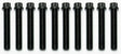 Wilwood Screw In Wheel Studs 1/2-20 x 3.00", 12-Point Heads (WB230-14566) WB230-14566