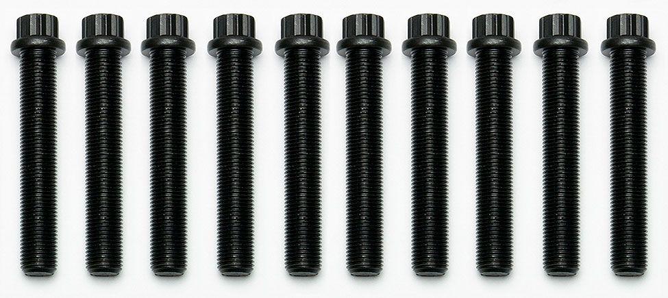 Wilwood Screw In Wheel Studs 1/2-20 x 3.00", 12-Point Heads (WB230-14566) WB230-14566