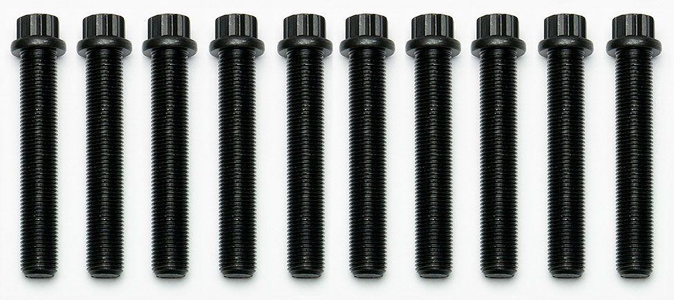 Wilwood Screw In Wheel Studs 1/2-20 x 3.00", 12-Point Heads (WB230-14566)