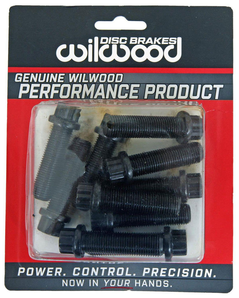 Wilwood Screw In Wheel Studs 1/2-20 x 1.75", 12-Point Heads (WB230-15369) WB230-15369