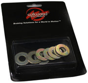 Wilwood Caliper Shim Kit 7/16" ID x 0.032" Thick (10pk) (WB240-4385)