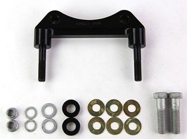 Wilwood NDLR Radial MT Caliper Bracket 1.75" - 12.19" Rotors (WB250-13365) WB250-13365