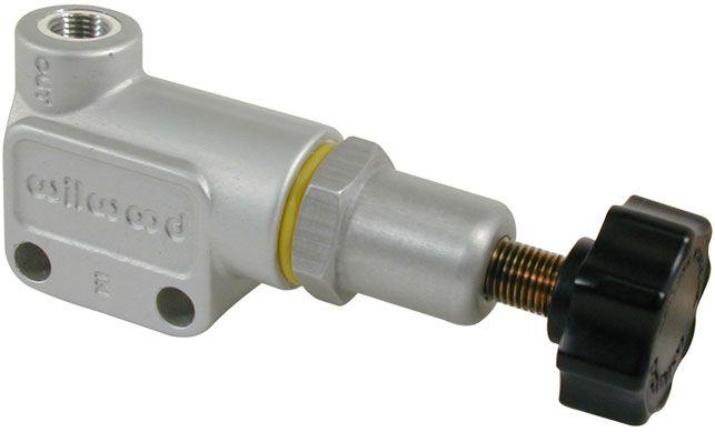 Wilwood Proportioning Valve with Compact Knob (WB260-10922)