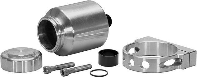 Wilwood Billet Remote Reservoir Kit (WB260-12697) WB260-12697