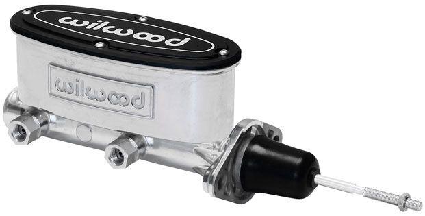 Wilwood Aluminium Tandem Master Cylinder (WB260-13375-P)