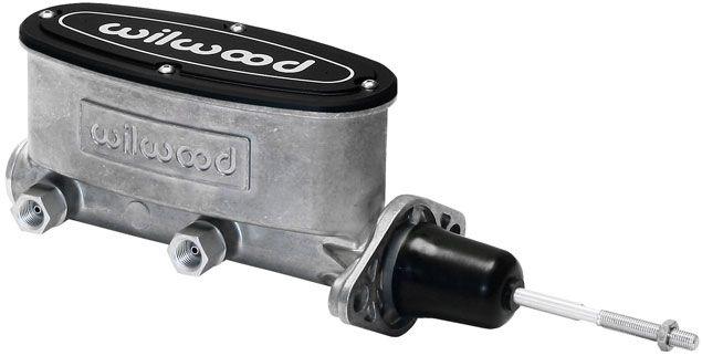 Wilwood Aluminium Tandem Master Cylinder (WB260-13375) WB260-13375