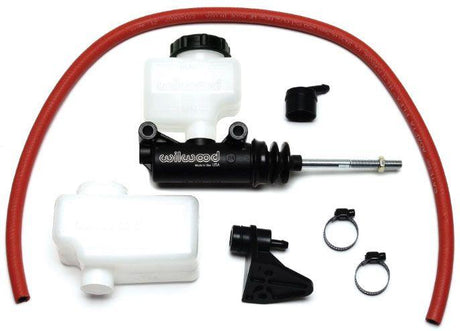 Wilwood Compact Remote Master Cylinder (WB260-13624) WB260-13624