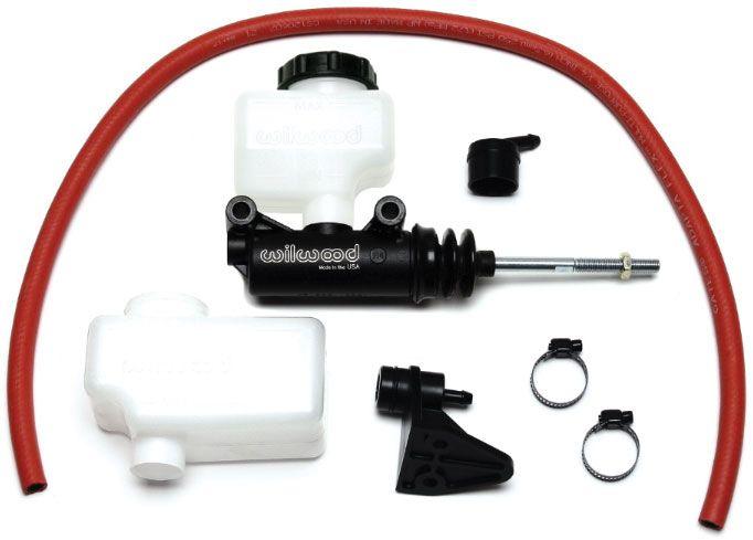 Wilwood Compact Remote Master Cylinder, 15/16" Bore (WB260-14793)