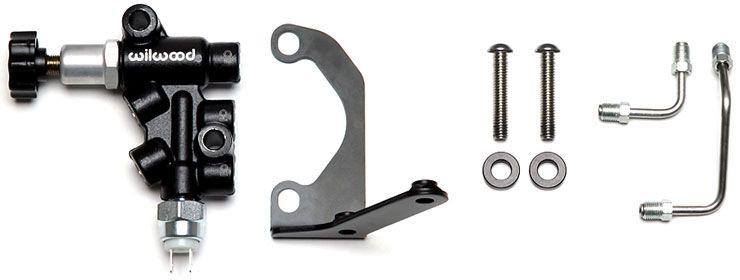 Wilwood Proportioning Valve (WB260-15048) WB260-15048