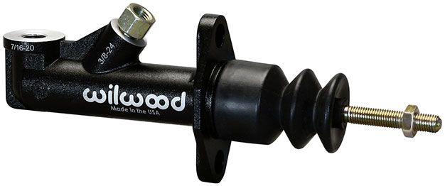 Wilwood GS Compact Remote Style Master Cylinder (WB260-15088) WB260-15088