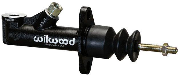 Wilwood GS Compact Remote Style Master Cylinder (WB260-15090) WB260-15090