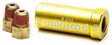 Wilwood Residual Pressure Valve, 4 psi, Gold (WB260-15366) WB260-15366