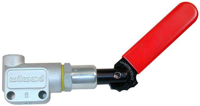 Wilwood Lever Type Proportioning Valve (WB260-15832) WB260-15832