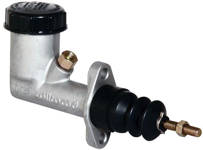 Wilwood Integral Reservoir Compact Aluminium Master Cylinder .625" Bore (WB260-2636)