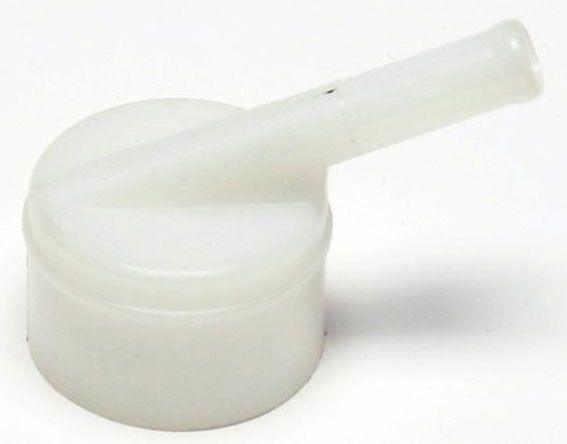 Wilwood Master Cylinder Remote Reservoir Inline Adapter (WB260-3396) WB260-3396