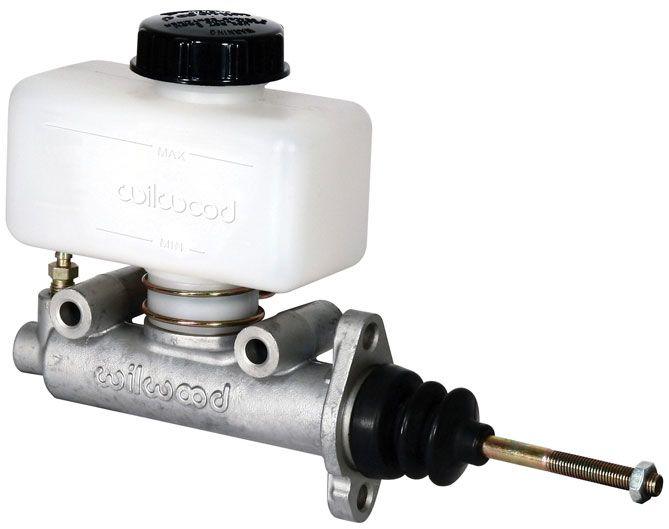Wilwood Aluminum Combination Master Cylinder (WB260-5920) WB260-5920