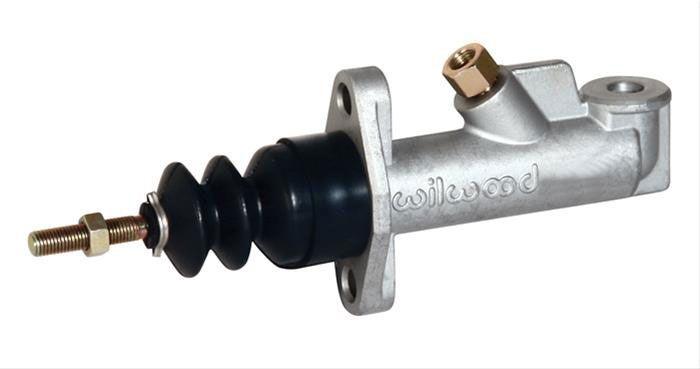 Wilwood Detached Reservoir Compact Aluminium Master Cylinder .750" Bore (WB260-6089)