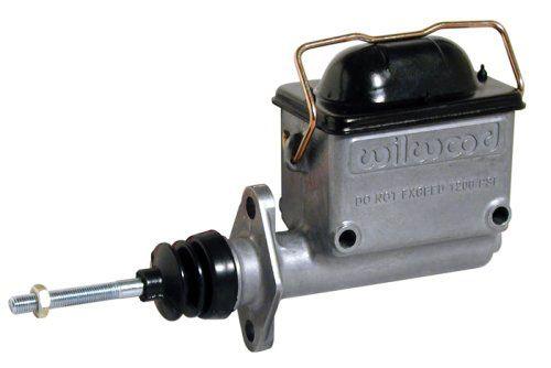 Wilwood 1" High Volume Aluminium Master Cylinder (WB260-6766) WB260-6766