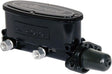 Wilwood 1-1/8" Aluminium Tandem Chamber Master Cylinder without Push Rod - Black (WB260-8556-BK) WB260-8556-BK