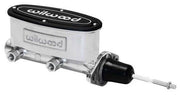 Wilwood 7/8" Aluminium Tandem Chamber Master Cylinder with Push Rod - Bright (WB260-9439-P) WB260-9439-P