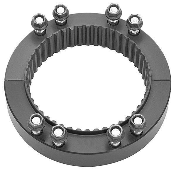 Wilwood Hub Splined Sprint Axles Calmp, Gen II Stud Style (WB270-15939) WB270-15939