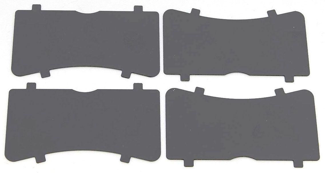 Wilwood Brake Pad Shim Kit (4) .032" Thick suit Superlite Calipers (WB300-8460)