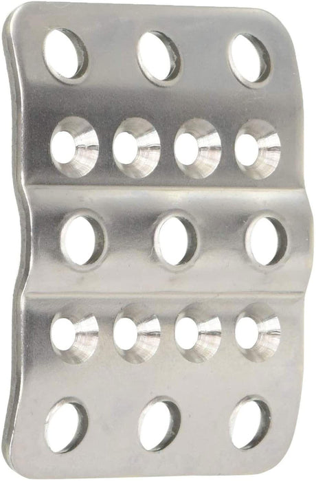 Wilwood Replacement Brake or Clutch Pedal Pad (WB330-11280)