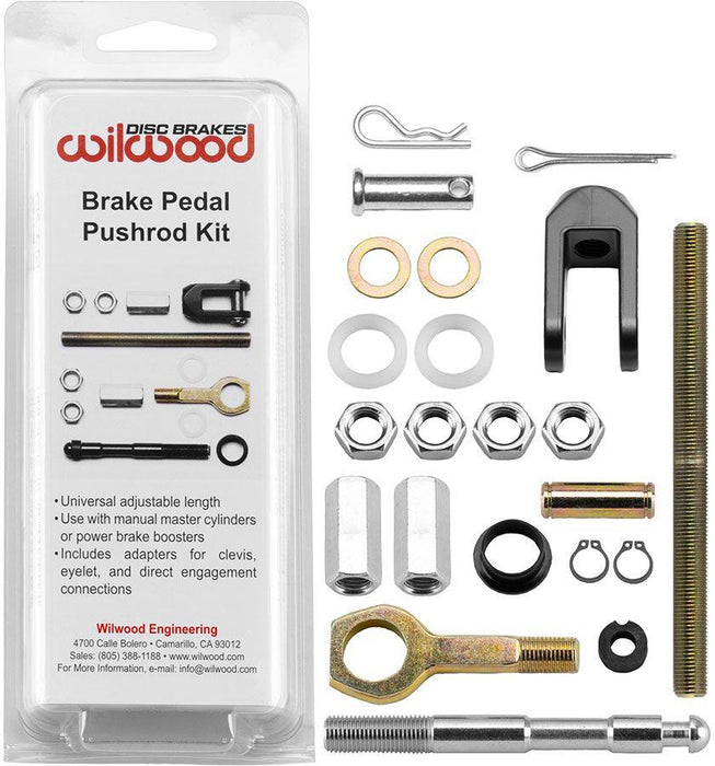 Wilwood Universal Master Cylinder Pushrod Kit (WB330-13914)