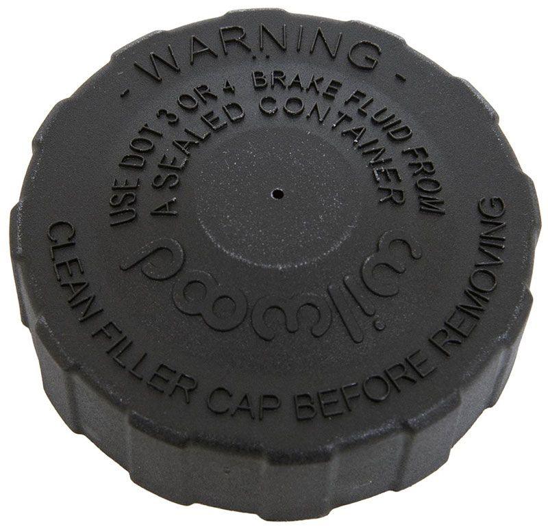 Wilwood Replacement Master Cylinder Cap (WB330-15081) WB330-15081