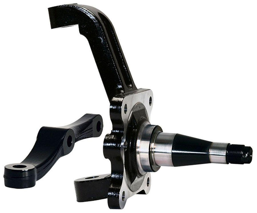 Wilwood Pro Spindle with Steering Arm, Stock Height (WB830-10832)