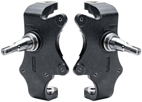 Wilwood 2" Drop Pro Spindles (WB831-16660) WB831-16660