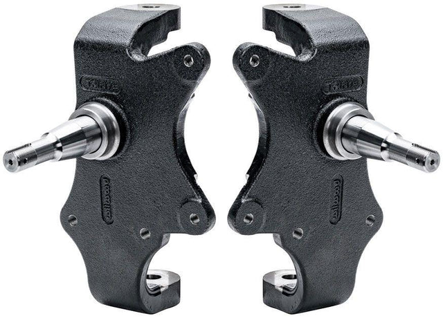 Wilwood 2" Drop Pro Spindles (WB831-16660) WB831-16660