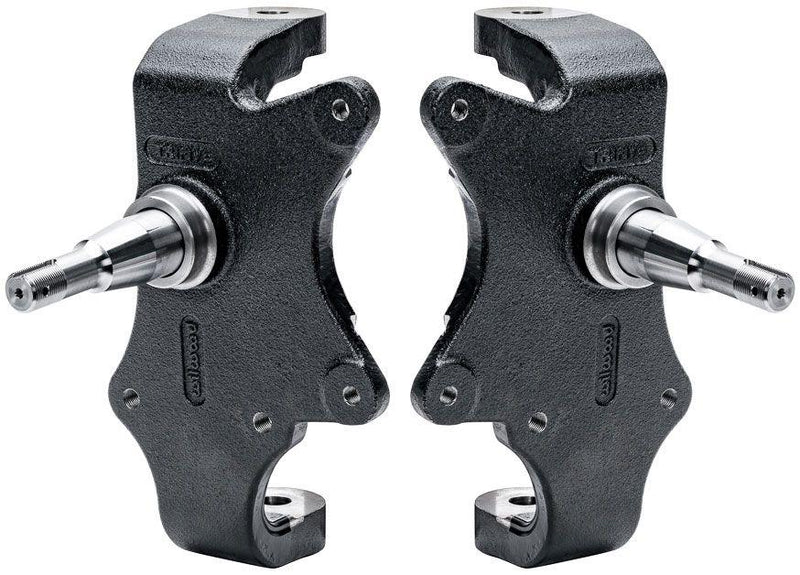 Wilwood 2" Drop Pro Spindles (WB831-16660) WB831-16660