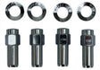 WELD Closed End Wheel Nut and Washer 7/16" (WE601-1414) WE601-1414