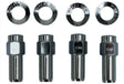 WELD Closed End Wheel Nut and Washer 1/2" (WE601-1416) WE601-1416