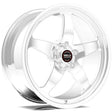 WELD RT-S S71 15 x 6.275" Wheel, Polished (WE71MB-506A35A)