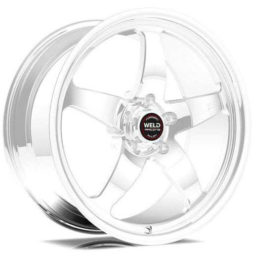Weld RT-S S71 15 x 6.275" Wheel, Polished - Automotive - Fast Lane Spares