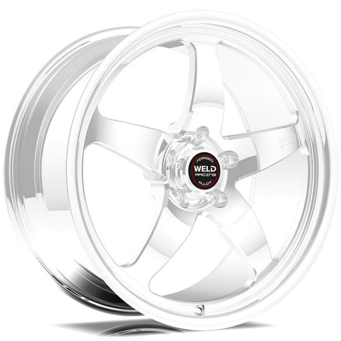 Weld RT-S S71 18 x 7" Wheel, Polished (WE71MP8070B47A)