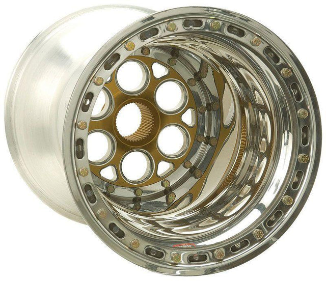 WELD Magnum Sprint Rim - Gold Centre (WE735-51525) WE735-51525