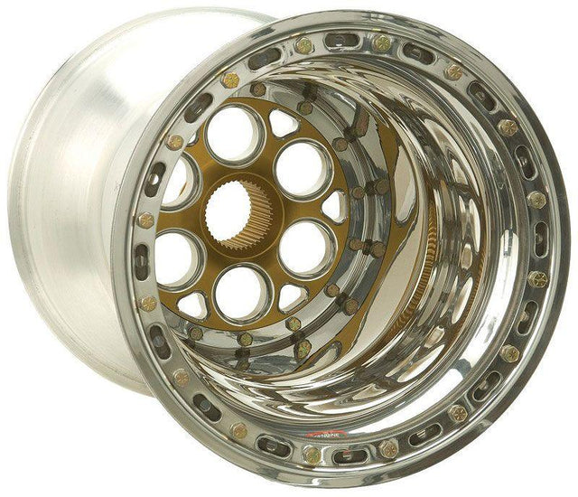 WELD Magnum Sprint Rim - Gold Centre (WE735-51526) WE735-51526