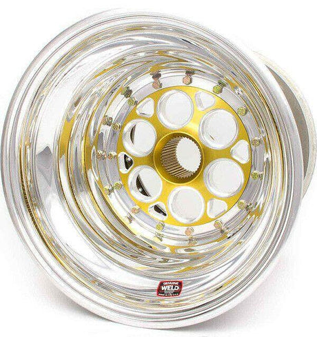 WELD Magnum Sprint Rim - Gold Centre (WE735-51537) WE735-51537