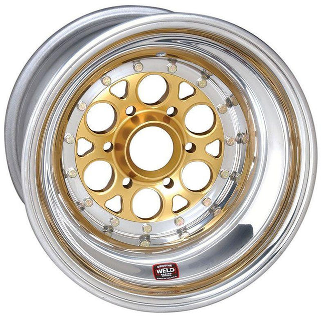 WELD Magnum Sprint Rim - Gold Centre (WE735-51754-6) WE735-51754-6