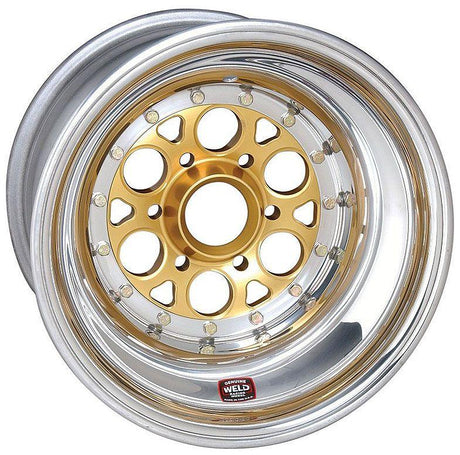 WELD Magnum Sprint Rim - Gold Centre (WE735-51755-6) WE735-51755-6