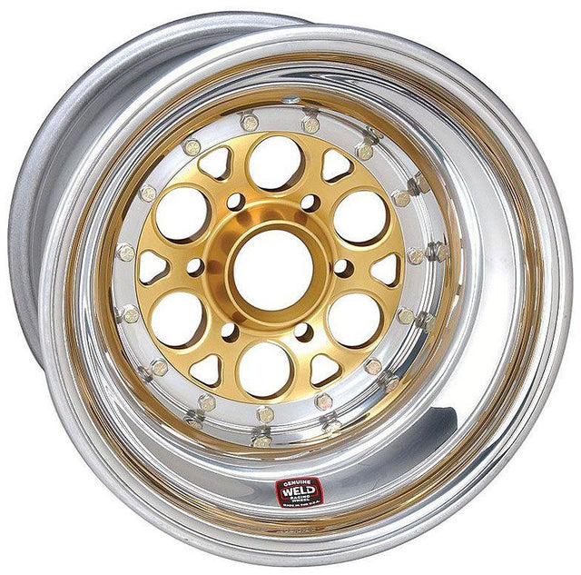 WELD Magnum Sprint Rim - Gold Centre (WE735-51755-6) WE735-51755-6