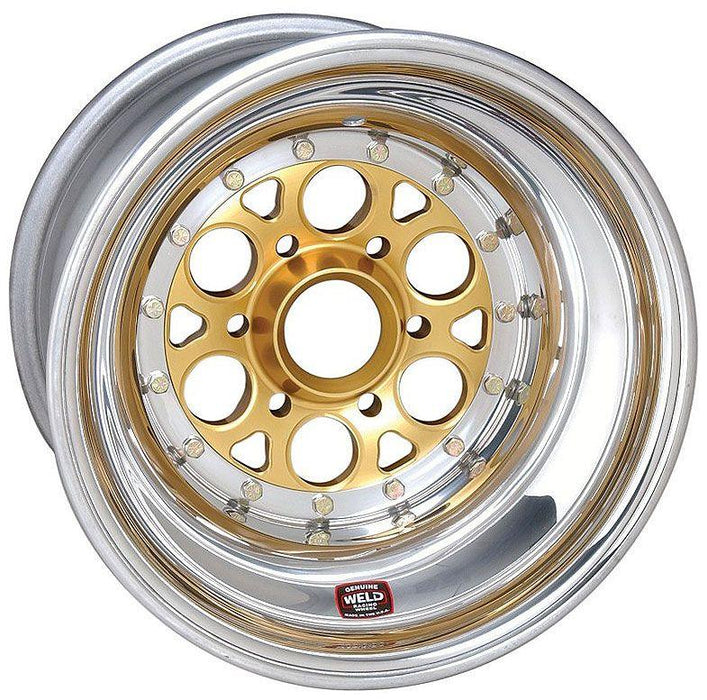 WELD Magnum Sprint Rim - Gold Centre (WE735-51755-6)