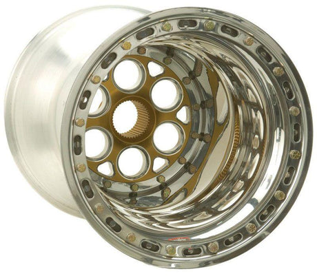 WELD Magnum Sprint Rim - Gold Centre (WE735-51755) WE735-51755