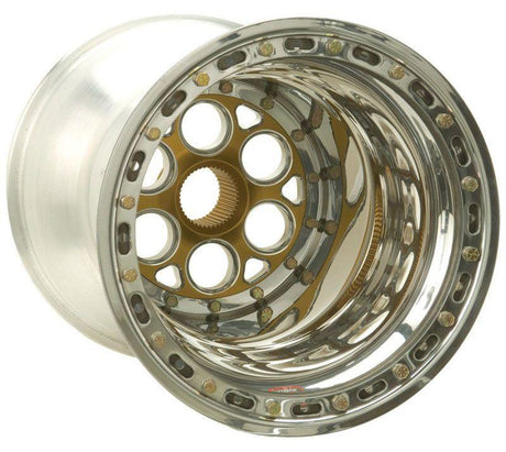 WELD Magnum Sprint Rim - Gold Centre (WE735-51855) WE735-51855